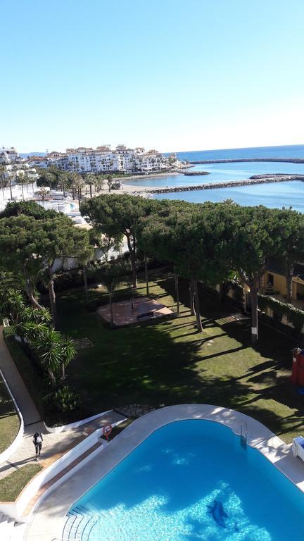 The Terrace Of Puerto Banus Apartment Marbella